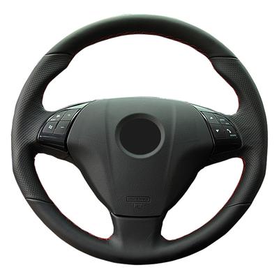 Automobilio vairo apdangalas Fiat Bravo Doblo Opel Combo Grande Punto Linea Qubo Vauxhall Vairaračio apvyniojimas Mikropluoštas