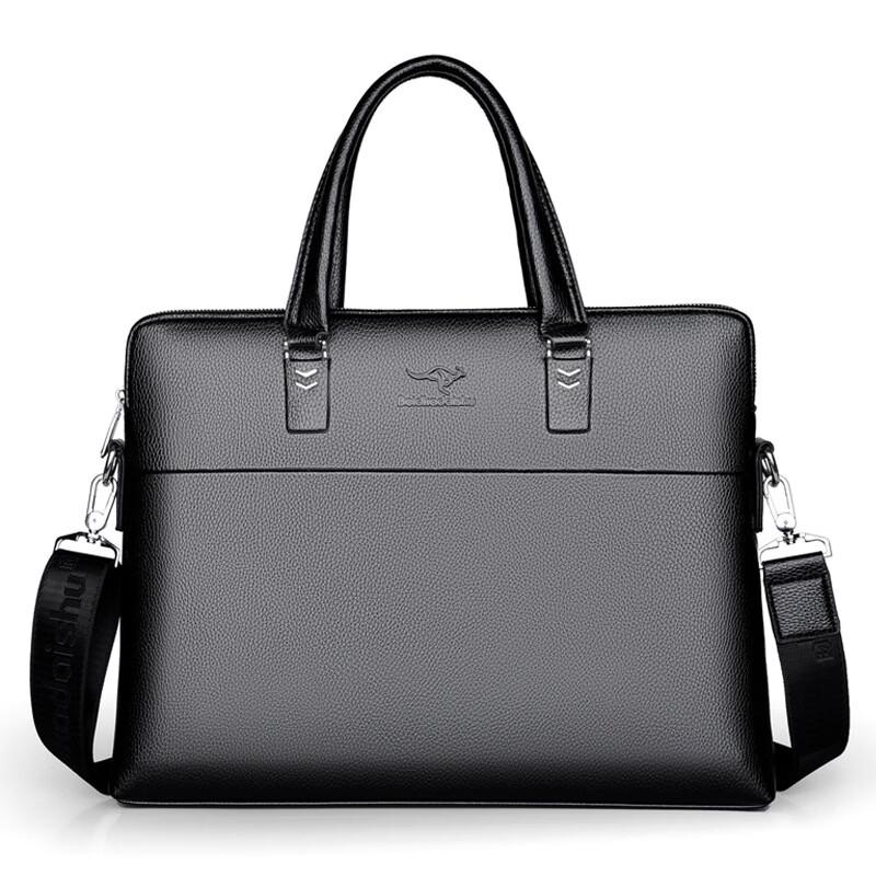 

Li Shen Men s Business Laptop Messenger Bag