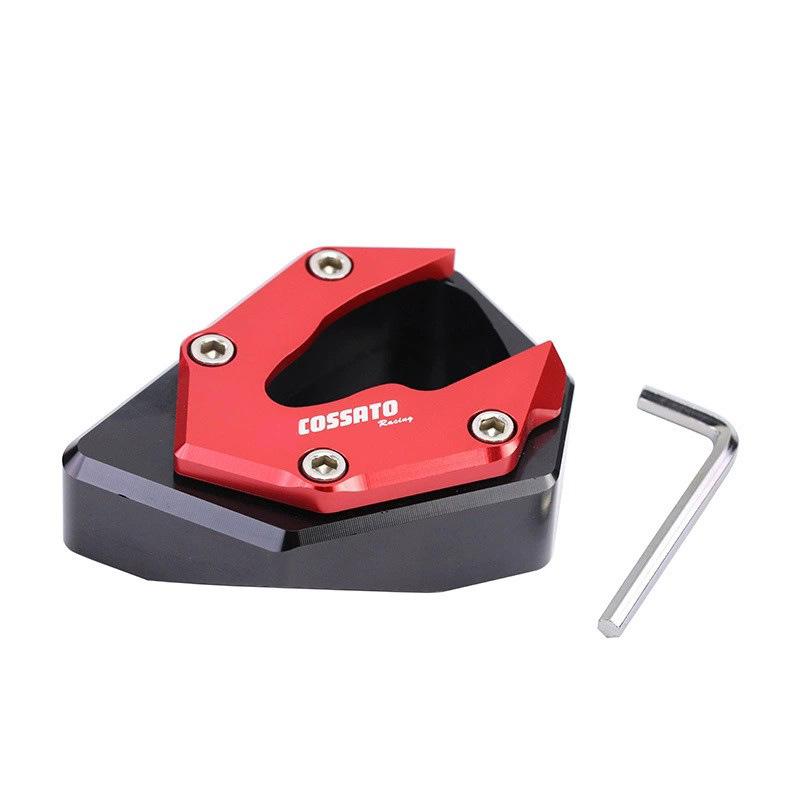 Zontes 310M Enhanced Non-slip Side Stand Pad for Scooters