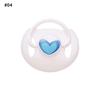 Süße Babypuppe Magnet Schnuller Simulationsflasche Schnuller Neue Reborn Baby Puppen Zubehör Schnuller für Puppen DIY Kinderspielzeug