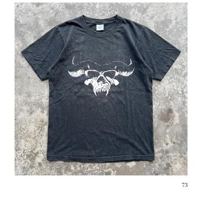 Danzig 1988 Koncertní tričko Vintage Grafické tričko kapely Unisex S-5XL