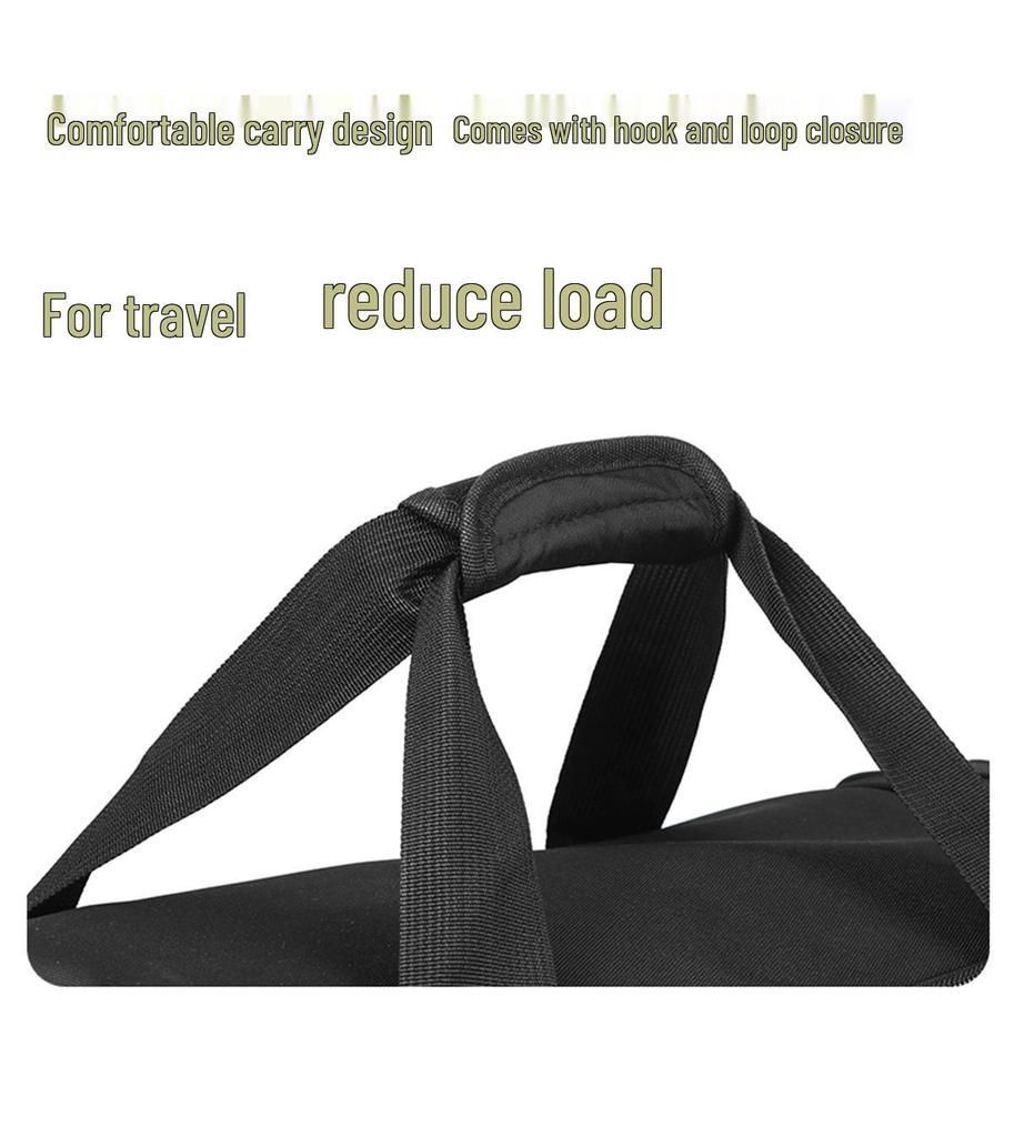 Extra Large Men's Travel Duffel Backpack for Outdoor Packing