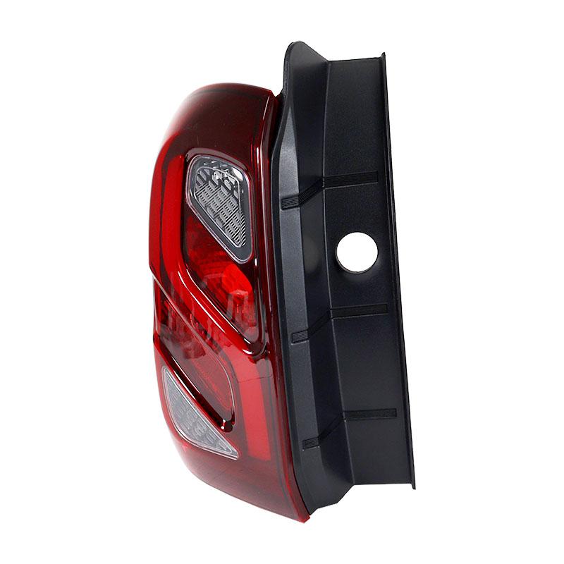 For Renault Dacia Duster 2010 20261 2012 2013 Car Rear Tail Light Signal Lamp Brake Light Auto Taillight Housing Without Bulb