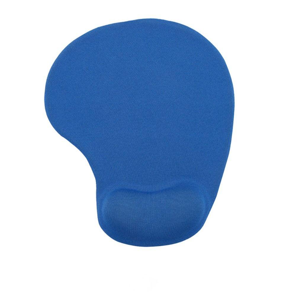 Office Mousepad with Gel Wrist Support Ergonomic Gaming Desktop Mouse Pad Wrist Rest Soft Non Slip Mouse Pad Drop Shipping
