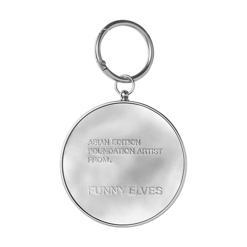 

FUNNY ELVES Long-Lasting Oil Control Cushion Foundation