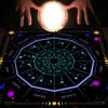Square Pendulum Divination Tablecloth Tarots Card Pad Runes Altar Table Cloth
