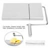 Efficient, Sturdy, and Thin Cheese Cutter, Cheese Slicer, Butter Cutter, Cheese, Ham, and Butter Cutter for Fruits, Vegetables, Cheese, and Butter.