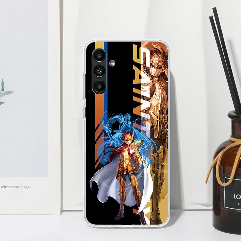 

Anime Saint Seiya Phone Case For Samsung Galaxy A17 A37 A57 A16 A26 A36 A56 A15 A25 A35 A55 A14 A24 A34 A54 A13 A23 A33 A53 A07 Samsung A35