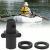 Universal Kayak Air Valve Connector Precision Adapter For Inflatable Pumps Perfect Seal For Surfboard/Kayak Accessories