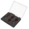 Drone ND Filters Kit ND8 ND16 ND32 ND64 Optical Glass Waterproof Scratchproof Drone Filters Kit for
