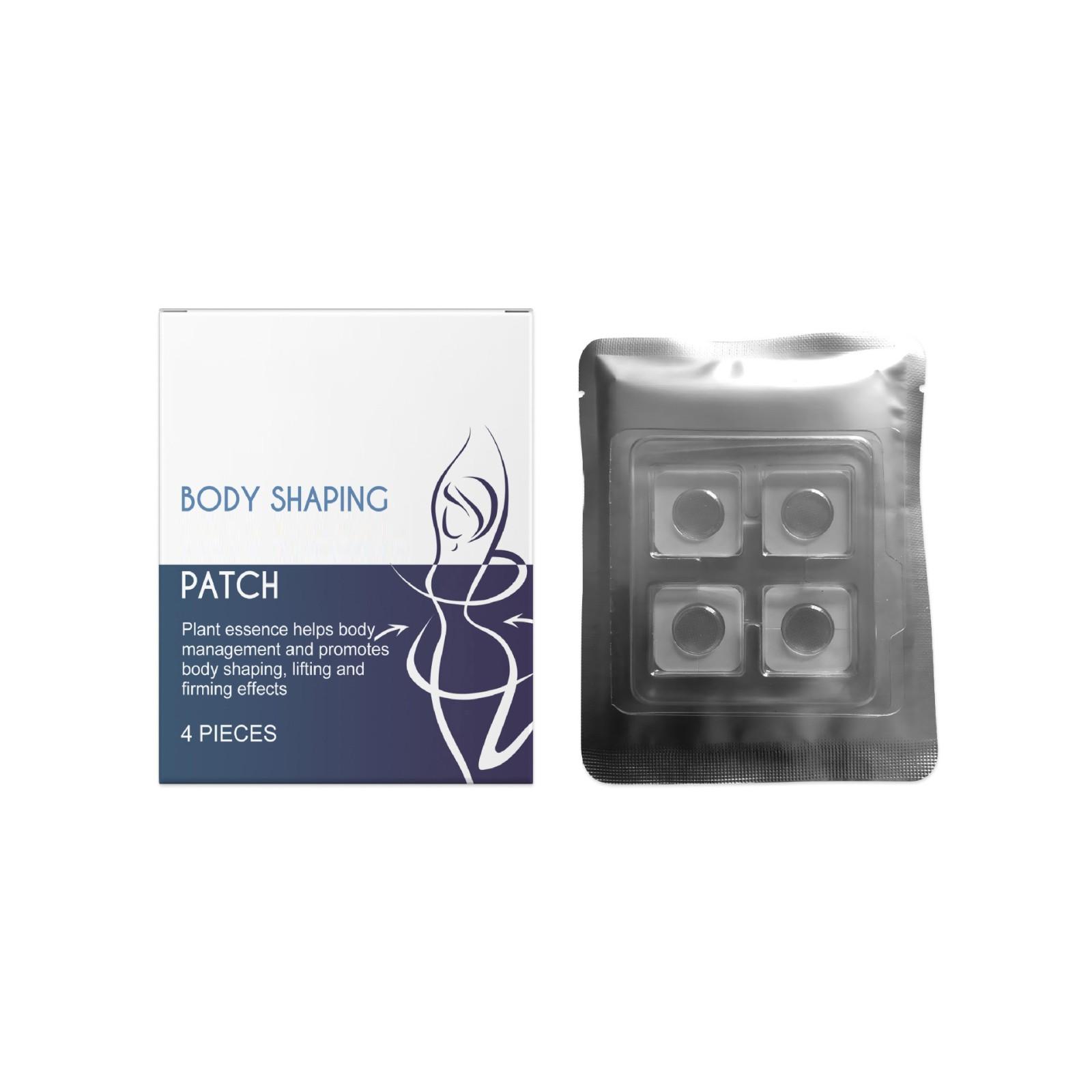 

Патчи для ухода за телом мягко подтягивают кожу и подчеркивают изгибы тела. Патчи для ежедневного ухода