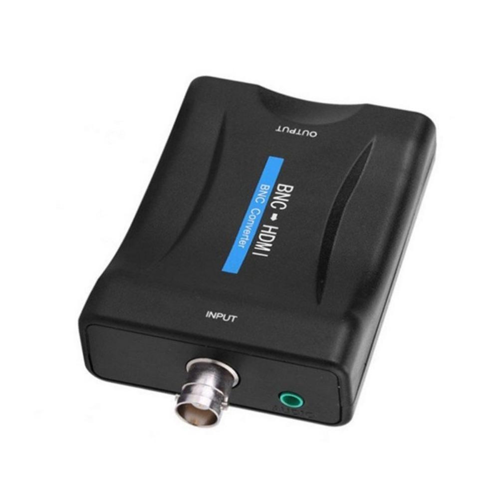 SCART to HDTV Converter, HDMI to BNC Video Converter, Video Signal Conversion Box