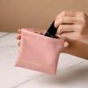 Mini Storage Bag Lipstick Bag Key Cosmetic Pouch Data Cable Storage Bag Carrying Bag Inside Portable Mini Women'S Bags