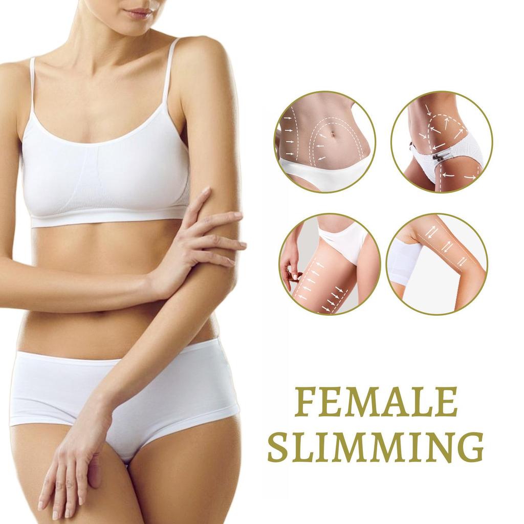 North Moon Feuchtigkeitskapseln für Bauch, Beine und Körperformung