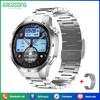 2026 New Watch 5 Global Version GPS Smartwatch Men Women HD AMOLED Display Heart Rate Bluetooth Call Waterproof Sport Smart Watch