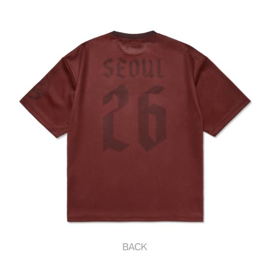 Pre-order BTS World Tour ARIRANG Tour Jersey