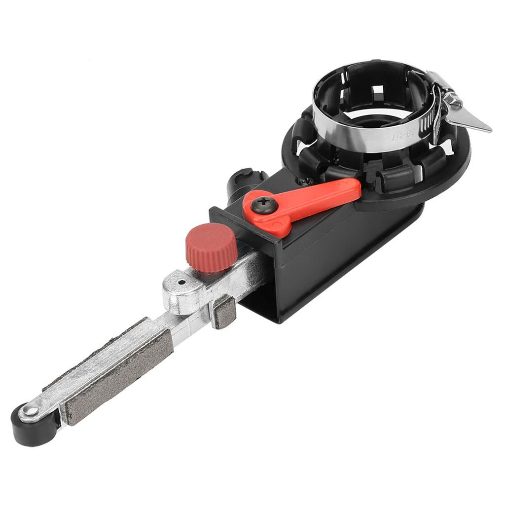 Belt Sander Sanding Adapter for 14mm Electric Angle Grinder Converter Set