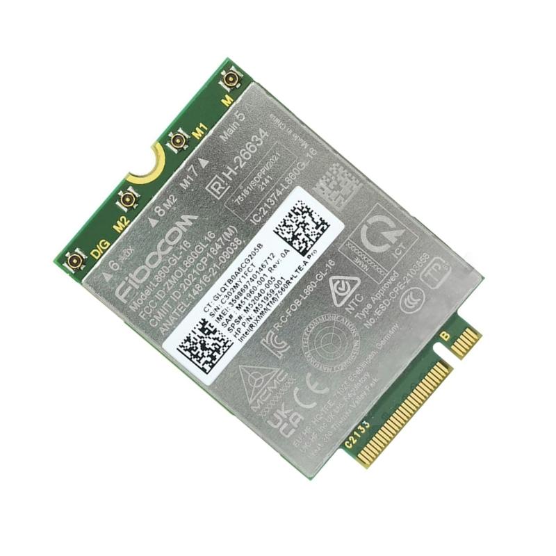 4G Module L860-GL-16 XMM7560R Chip M51960-001 M55040-005 for X360 X2022- 840G5 840G6 850G6 830G6