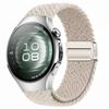 20mm 22mm Nylon Strap for Huawei Watch 5 GT5-4-3 46mm Magnetic Bracelet Wristband Samsung Galaxy Watch 7 6 5 4 40mm 44mm Correa