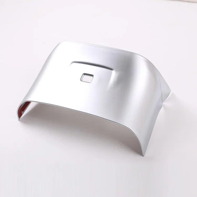 ABS Car Rear Air Conditioning Outlet Cover Guarnição Fit For Alfa Romeo Giulia 2017 - Acessórios para interior de automóveis