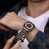 Stainless Steel Strap For Apple Watch Band Ultra 3/2 49mm Series 11 10 9 8 7 45mm 41mm 42mm 46mm Metal Bracelet iWatch 6 5 4 SE