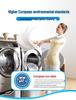 Domol Effervescent Washing Machine Cleaner Tablets - 60 Pieces, 960g