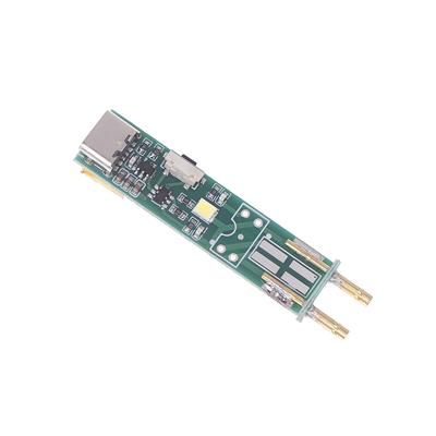 Testador de Optoacoplador Ferramenta de Detecção de Teste de Optoacoplador Módulo de Teste Online Acessórios de Reparo e Substituição Para Optoacopladores de 4 Pinos