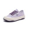 Women's Shoes New Fashionable Korean Version of Breathable Canvas Shoes for Female Students Casual Mesh Trendy Street Clapper Shoes