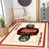 Warner (39) Customize your name rug, office chair cushion, home bedroom living room gift.