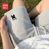 MINISO Men's Mountain Series Lightweight Sports & Casual Shorts