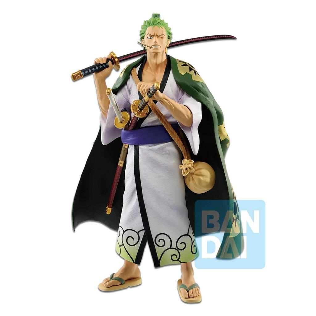 Ichiban Kuji One Piece ~The Ultimate Swordsmen~ B Prize Zorojuro Figure