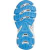 adidas Fabric Comfortable Versatile Low-Top Sandals Kids Sandals Gray Blue KJ9506