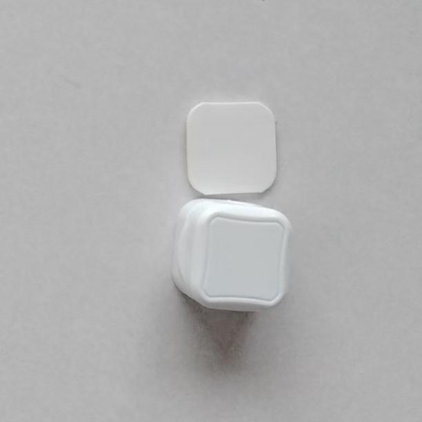 Magnetic Cable Organizer and Wall-Mounted Charging Clips for Phone and Data Cables