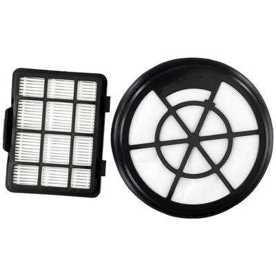Ensemble de filtres pour aspirateur balai pour Bosch BGC05A220A BGC05AAA1 BGC05AAA2 BGS05A220 Filtres de remplacement pour aspirateur