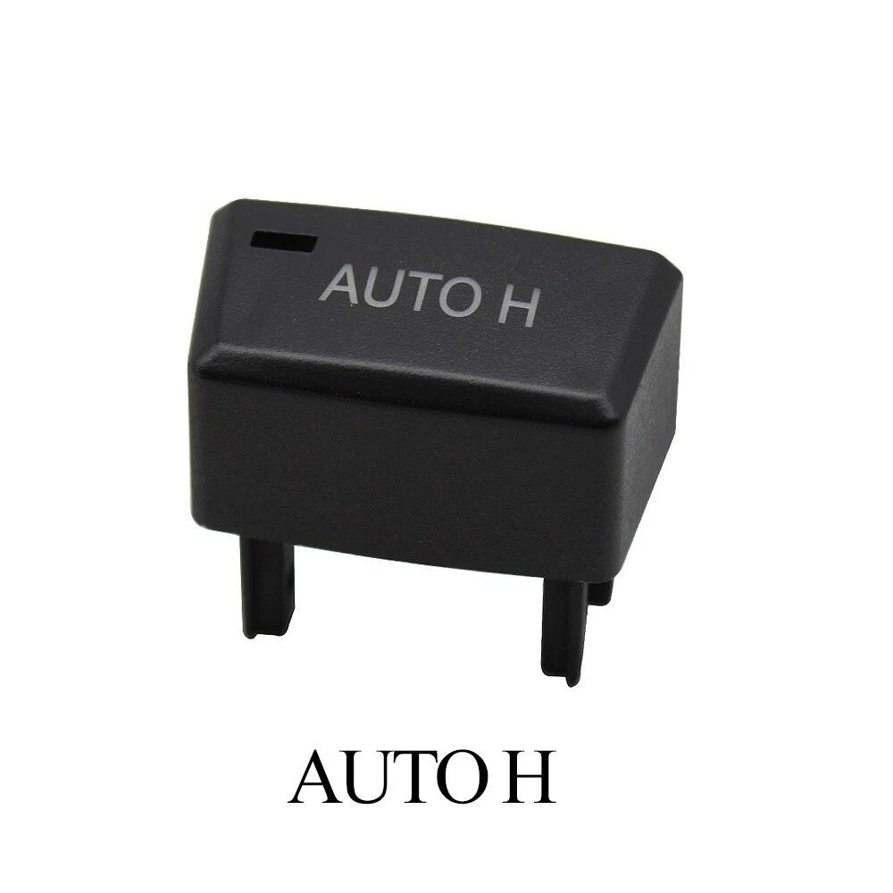 Car Handbrake Assembly Parking Brake P Button Auto H Control Switch Cover Replacement For BMW X5 X6 E70 E71 E72 61319148508