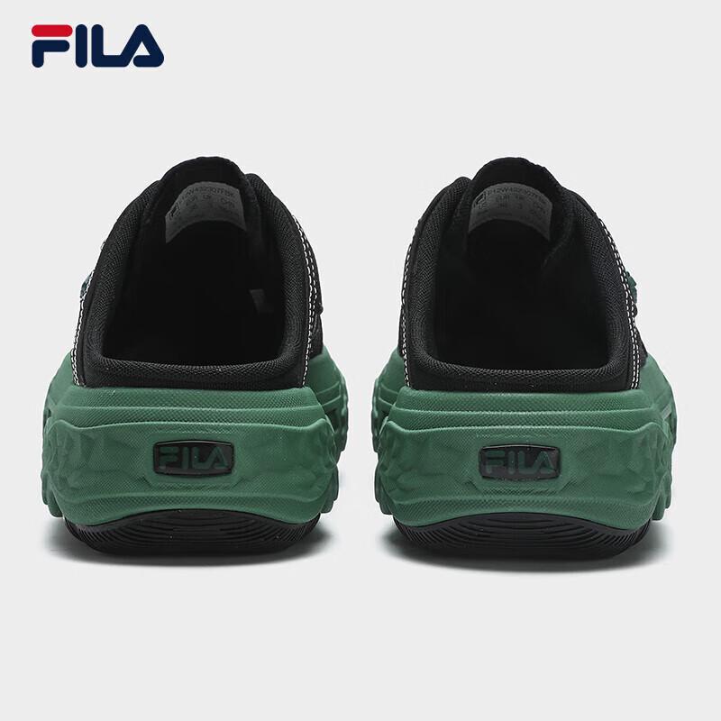 FILA Women's ROCK MULE Retro Canvas Shoes