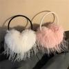 Furry Earmuffs Headwear Stay Warm and Trendy Long Haired Oversized Ear Warmer