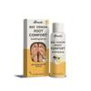 Professionelles Diabetiker-Fußspray zur Schmerzlinderung & Schnellen Heilung, Flüssiges Wundpflaster für die Diabetiker-Fußpflege, 100ml weniger