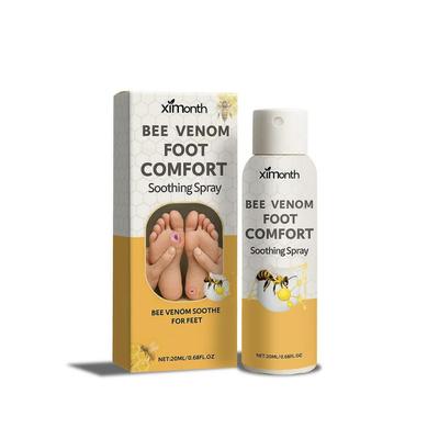 Professionelles Diabetiker-Fußspray zur Schmerzlinderung & Schnellen Heilung, Flüssiges Wundpflaster für die Diabetiker-Fußpflege, 100ml weniger