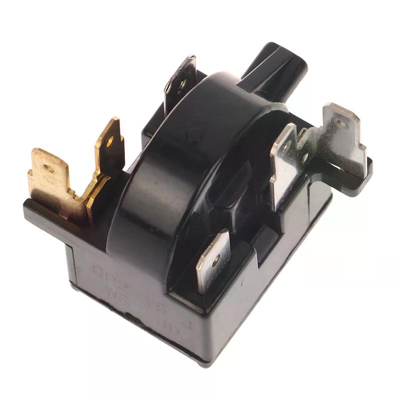 Refrigerator Starter Original for Refrigerator Freezer Compressor Starter Qp2-15h Starter Overload Protection Relay