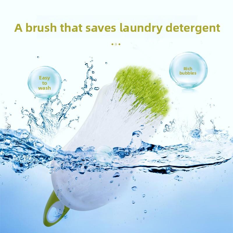 1PCS Bristle Cleaning Brush Household Plastic Small Brush Laundry Brush Gap Cleaning Brush