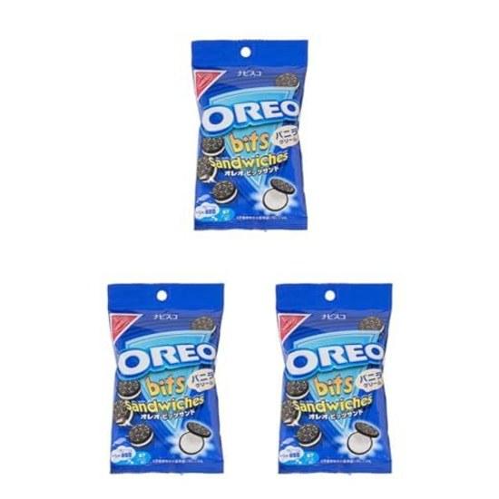 Oreo Bits Sand Vanilla 3 Pieces