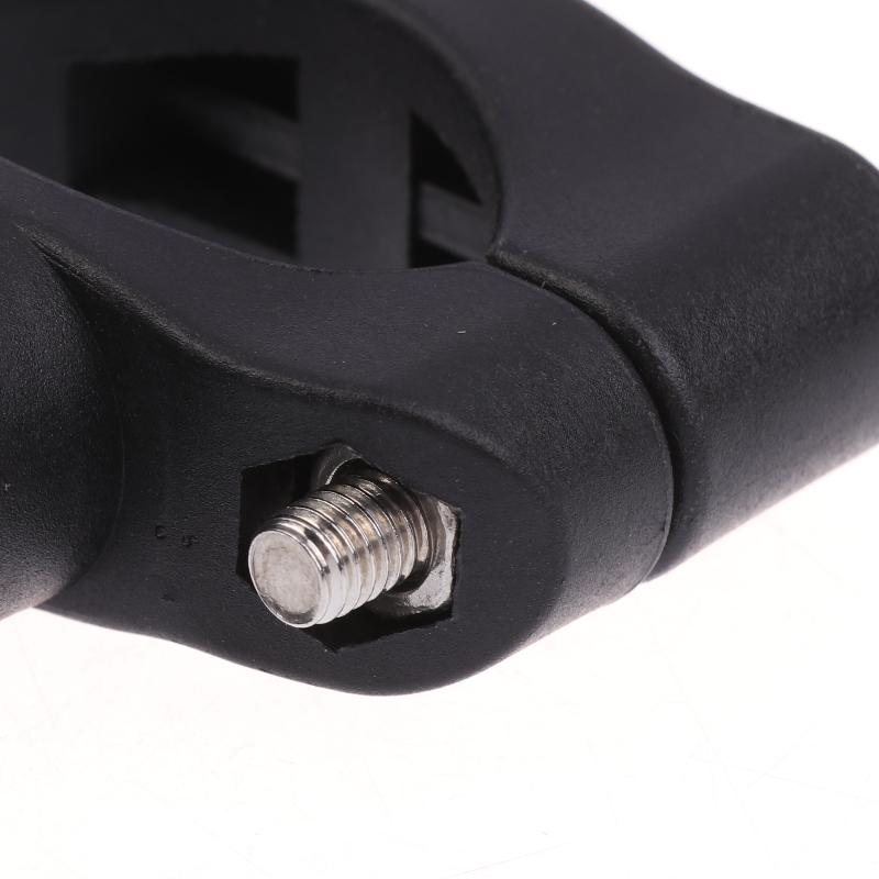 1 Set 2.3Cm Ball Clamp Bracket For Motorbike Phone Holder Pj10/Pj13/Pj18 Motorcycle Handlebar Mount Base Kit Accessories