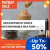 Coffee Milk Drink Egg Mixer Wireless Electrical Mini Coffee Maker Whisk Mixer Household 3 Speeds Stainless Steel Kitchen Gadgets