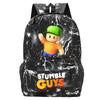Children's backpack cute cartoon peripheral printing outdoor travel sports backpack large capacity student bag