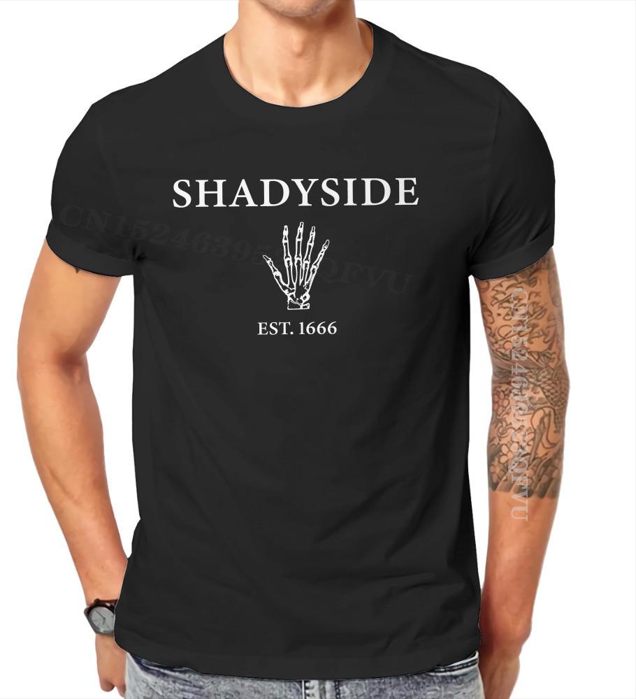 Fear Street Deena Fier Horror Film Unisex Tshirts Shadyside Est 1666 Distinctive Unisex T Shirts Original Sweatshirts Hipster