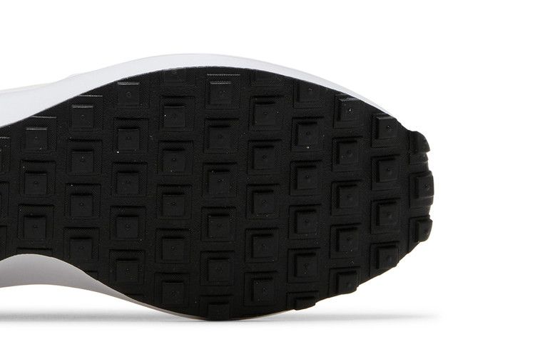 Nike Waffle Nav Phantom Black Flat Pewter White
