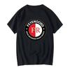 Feyenoord Geen Woorden Maar Daden FR Logo T-Shirt