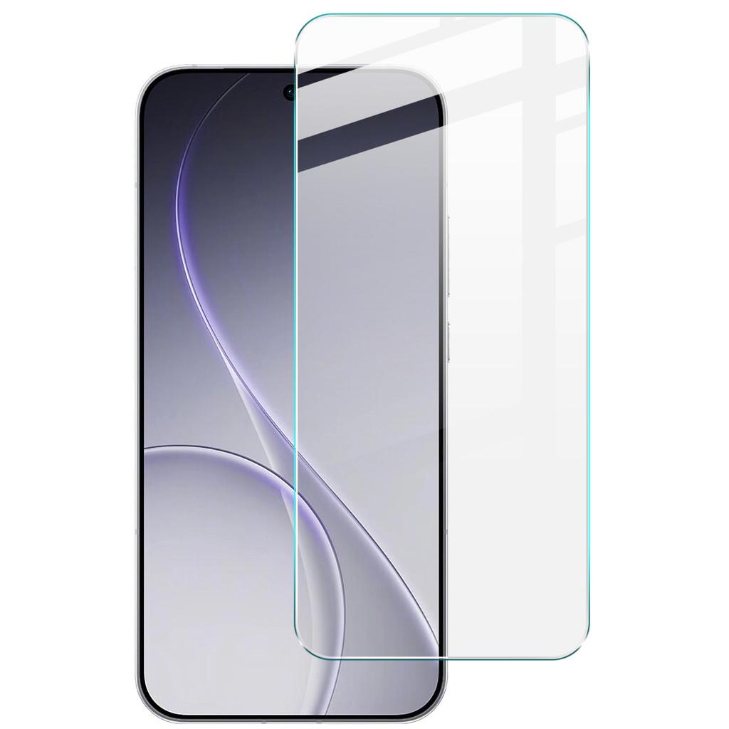 

For OPPO Reno 15 Pro Max Reno 15C 5G Tempered Glass IMAK H Screen Protector Film OPPO Reno 15C 5G прозорий