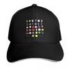 Bfdi All Contestants Pack Part 2 Baseball Cap Strapback Dad Hat Six Panel Structured Crown Sun Protection Upf 50